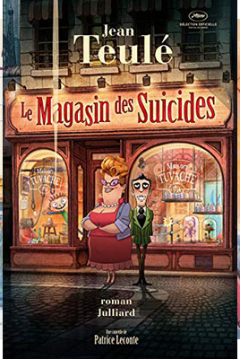 Le Magasin Des Suicides Full Text