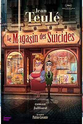 Le Magasin Des Suicides Full Text