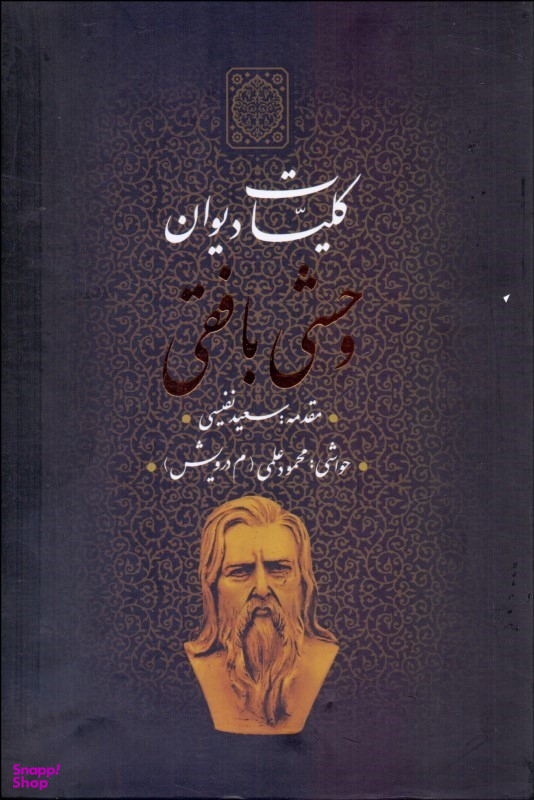 کلیات دیوان وحشی بافقی