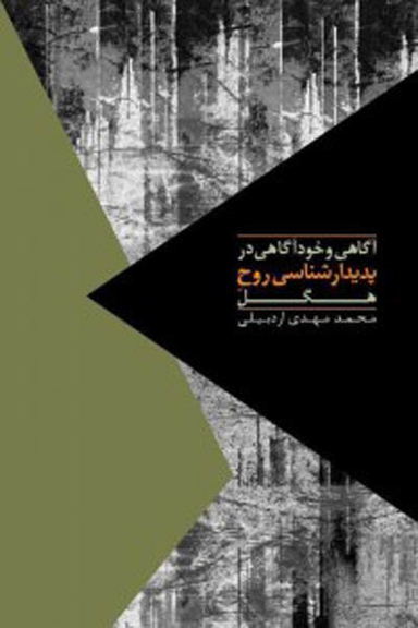 آگاهی و خود آگاهی در پدیدار شناسی روح هگل