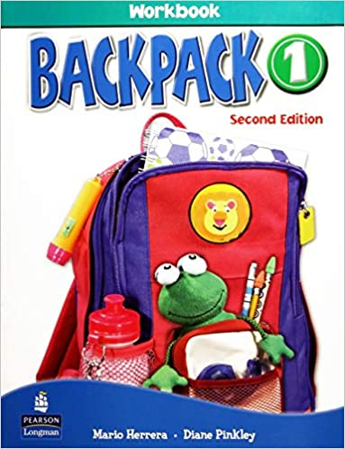 Backpack 1 2ND Edition