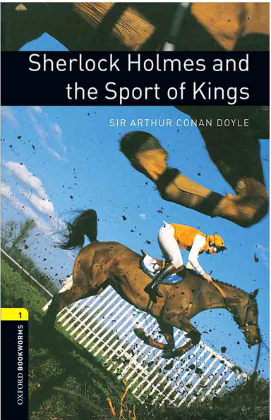 Sherlock Holmes And The Sport Of King 1 به همراه سی دی
