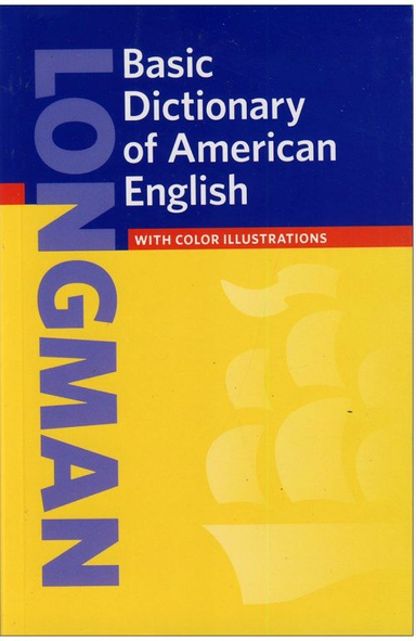longman basic dictionary of american english