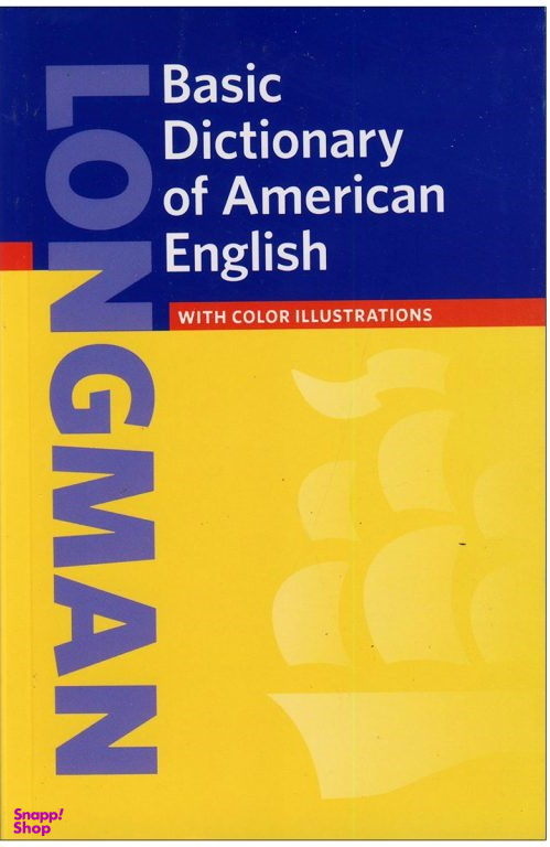 longman basic dictionary of american english