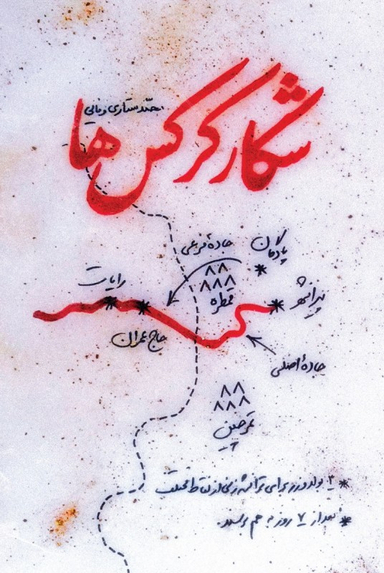 شکار کرکس ها