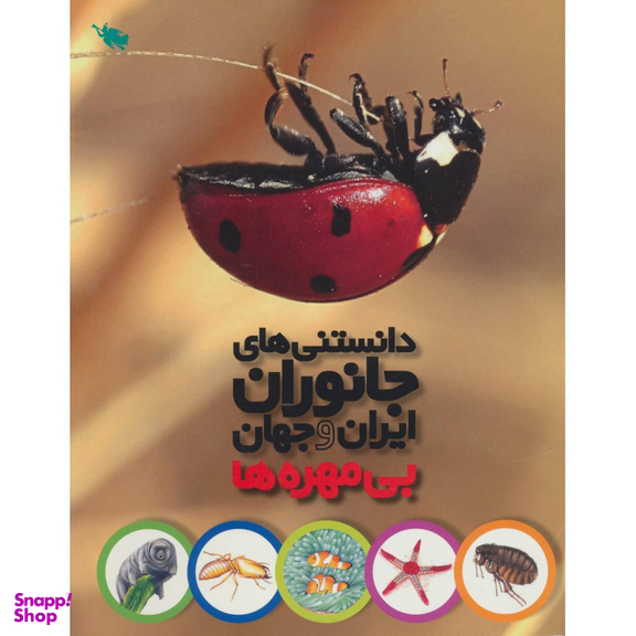 کتاب بی مهره ها اثر محمد کرام الدینی انتشارات نشر طلایی