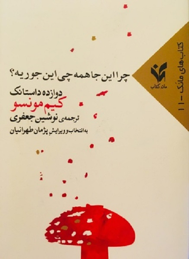 چرا این جا همه چی اینجوریه؟ : دوازده داستانک