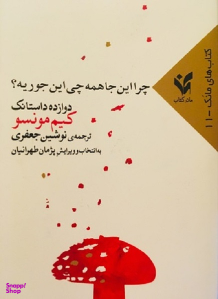 چرا این جا همه چی اینجوریه؟ : دوازده داستانک