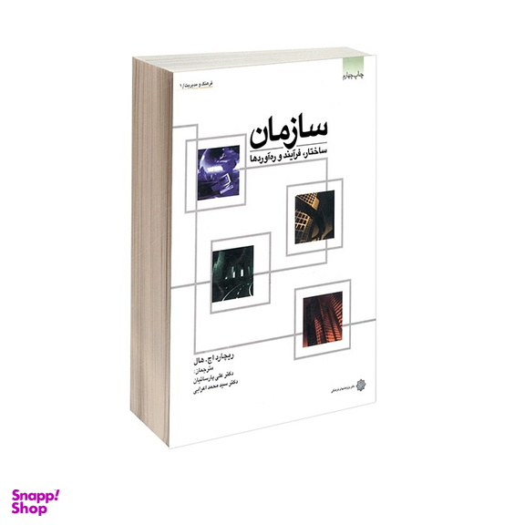 سازمان: ساختار، فرآیند و ره آوردها