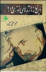 این خانه واژه های نسوزی دارد