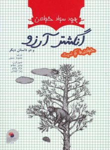 کتاب انگشتر آرزو و دو داستان دیگر اثر دانیل پناک انتشارات فرای علم