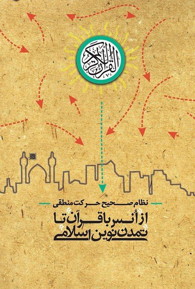 از انس با قرآن تا تمدن نوین اسلامی (نظام صحیح حرکت منطقی)