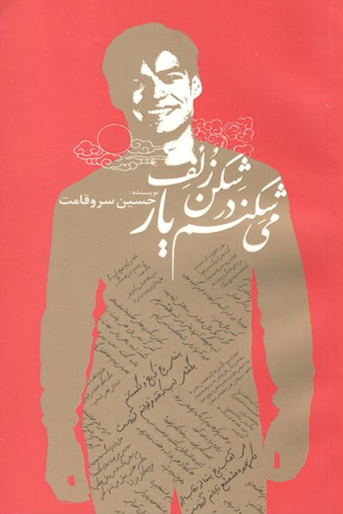 می شکنم در شکن زلف یار