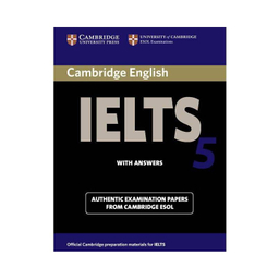 IELTS Cambridge 5+CD