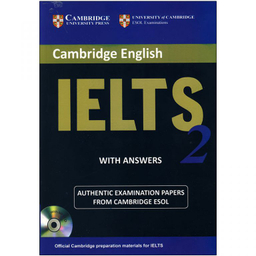 IELTS Cambridge 2+CD