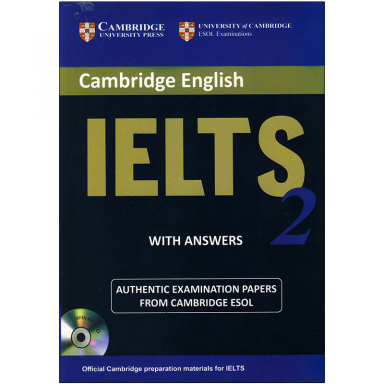 IELTS Cambridge 2+CD