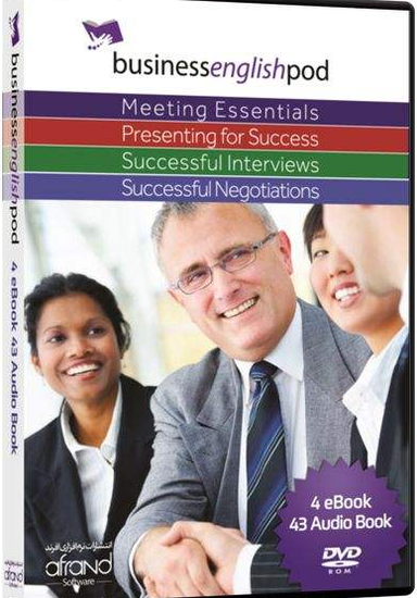 Dvd Business English Pod