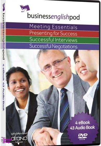 Dvd Business English Pod