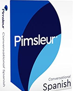 Pimsleur Spanish