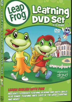 Dvd (Learning Dvd set(leap frog