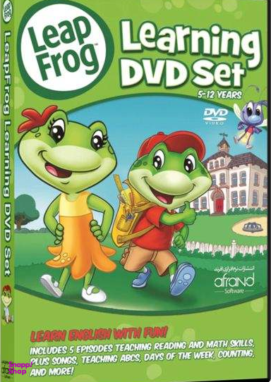 Dvd (Learning Dvd set(leap frog