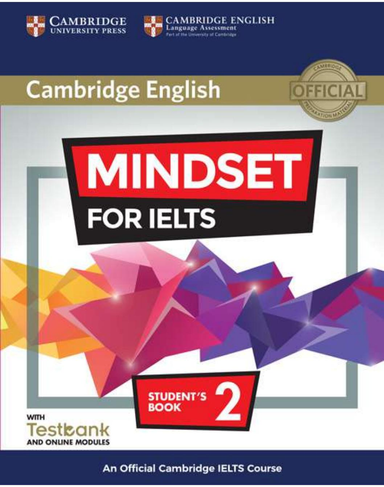 (2) Mindset for IELTS