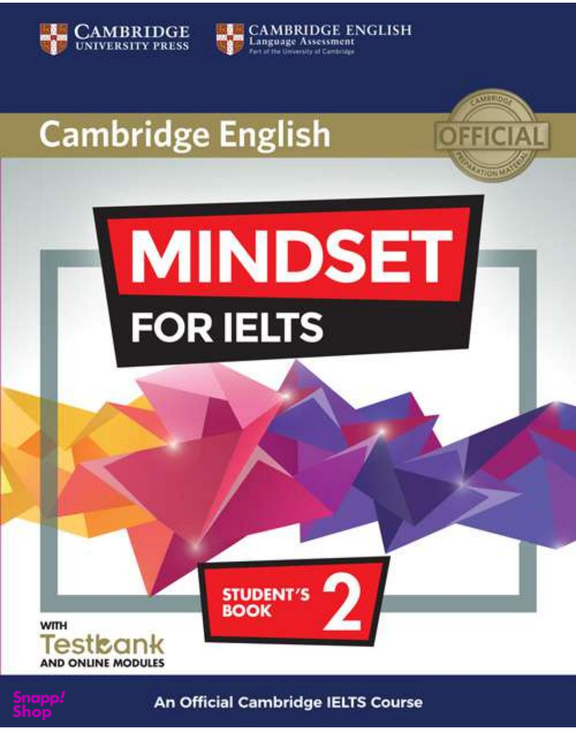 (2) Mindset for IELTS