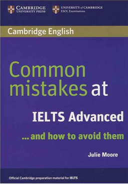 Common mistakes at IELTS advance