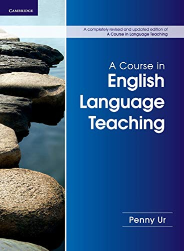 A course in English language teaching