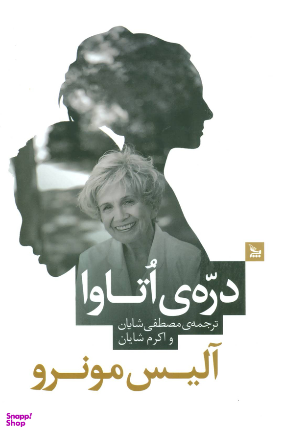 کتاب دره ی اتاوا اثر آلیس مونرو انتشارات چلچله