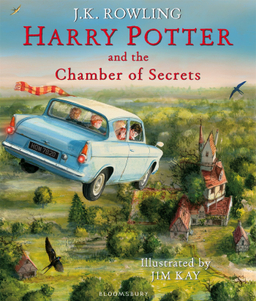Harry potter and the chamber of secrets