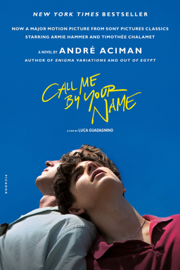 کتاب Call Me By Your Name اثر آندره آسیمن نشر معیار علم