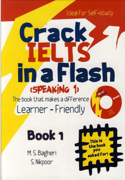 (Crack IELTS in a Flash (SPEAKING 1