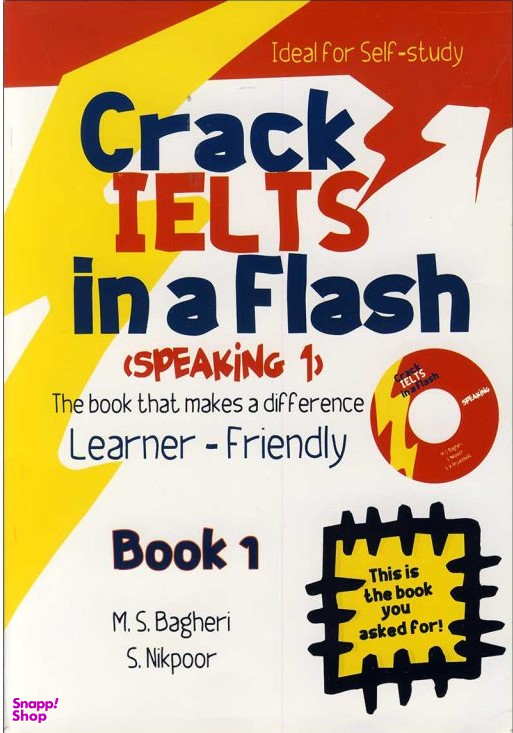(Crack IELTS in a Flash (SPEAKING 1