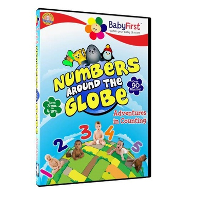Numbers around the Globe