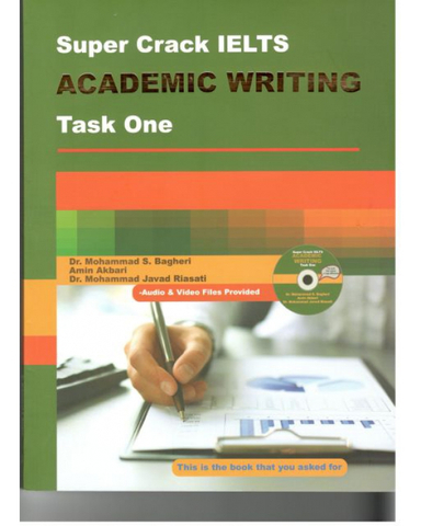 super crack ielts academic writing task1