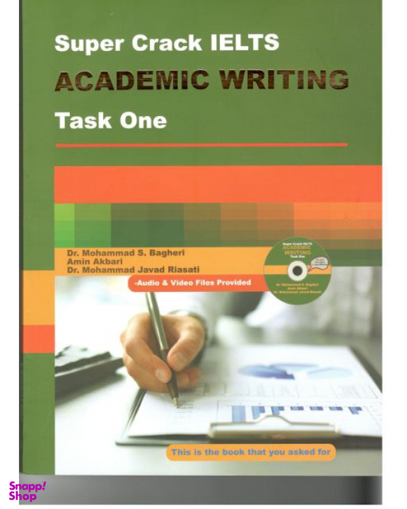 super crack ielts academic writing task1