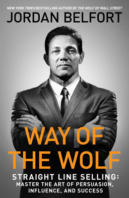 کتاب Way of the Wolf اثر جردن بلفورت نشر معیار علم
