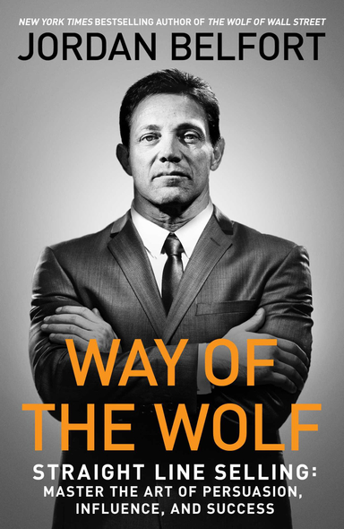 کتاب Way of the Wolf اثر جردن بلفورت نشر معیار علم
