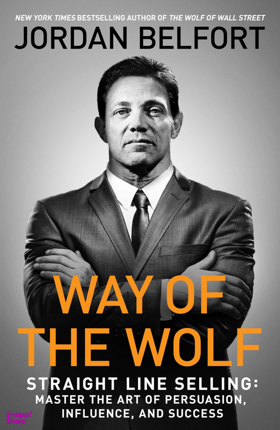 کتاب Way of the Wolf اثر جردن بلفورت نشر معیار علم