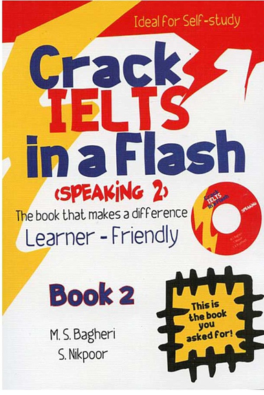 Crack IELTS in a flash speaking 2