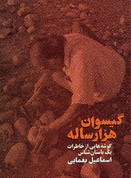 گیسوان هزارساله: گوشه‌هایی از خاطرات یک باستان‌شناس