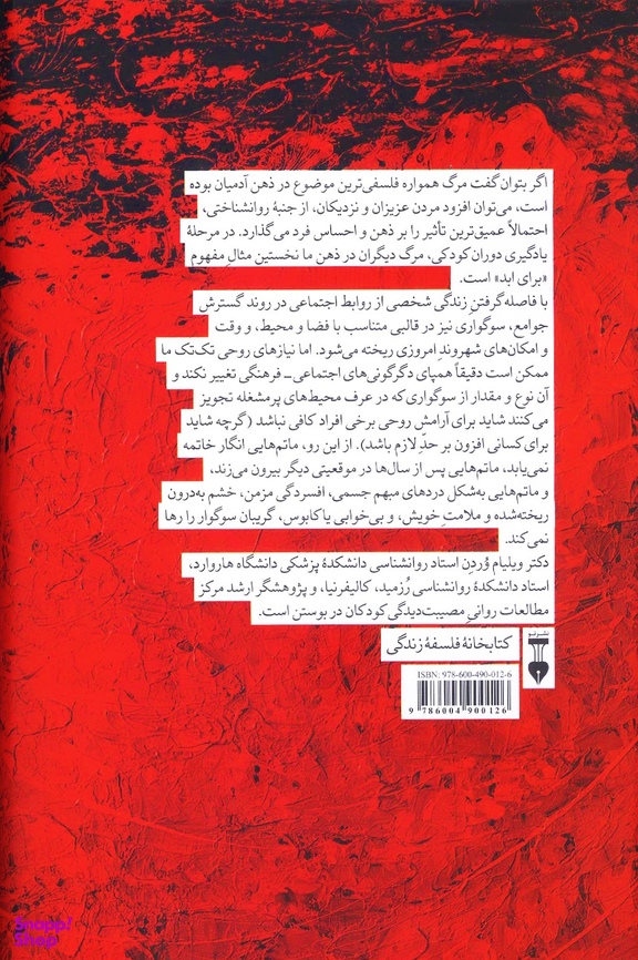 رنج و التیام