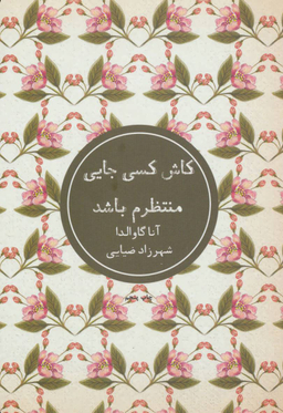 کاش کسی جایی منتظرم باشد
