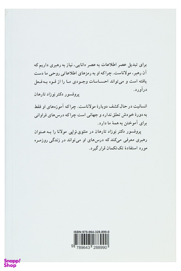 مثنوی تراپی