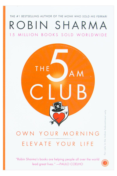 اورجینال باشگاه 5 صبحی ها ( the 5am)