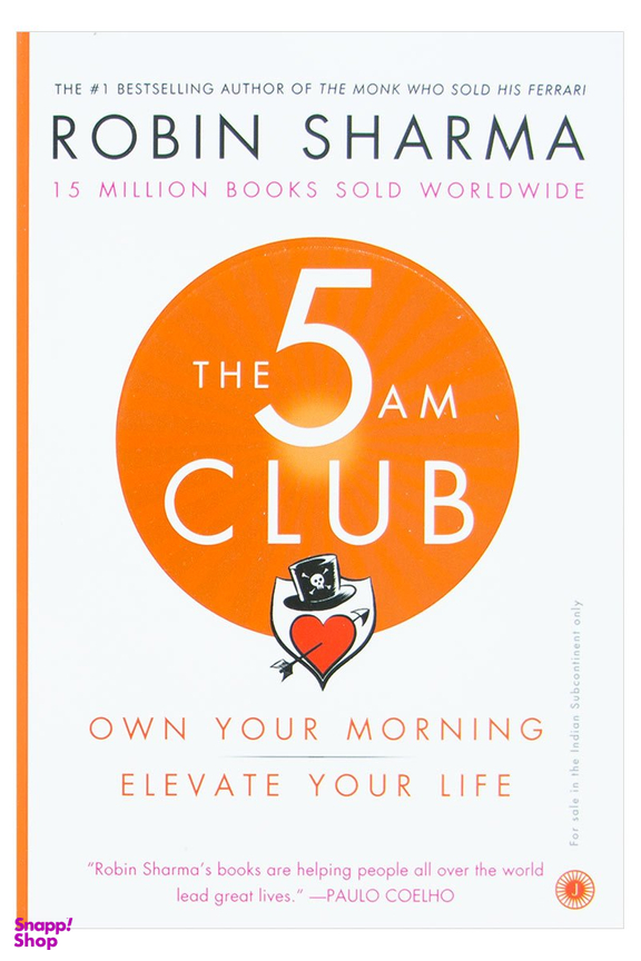 اورجینال باشگاه 5 صبحی ها ( the 5am)