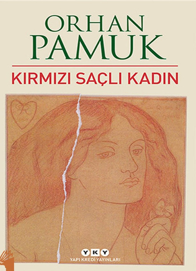 Kirmizi Scali Kadin