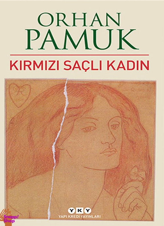 Kirmizi Scali Kadin