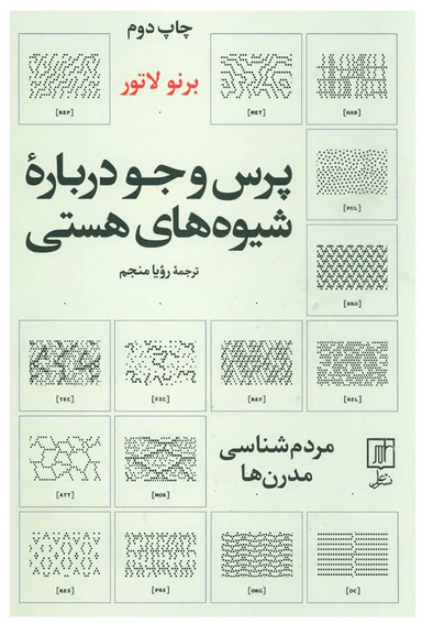 پرس و جو درباره ی شیوه های هستی